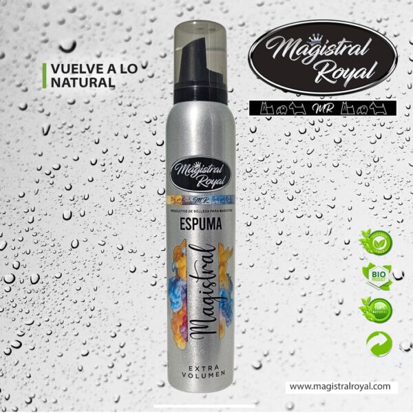 Volume Mousse