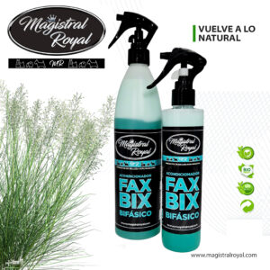Acondicionador Bifásico FaxBix