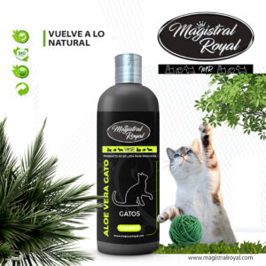 Champú Gato
