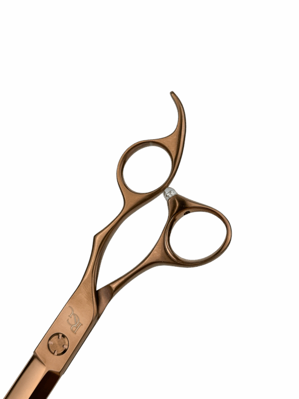 Detroit 7.5" Straight Micro-Serrated Scissors - Image 4