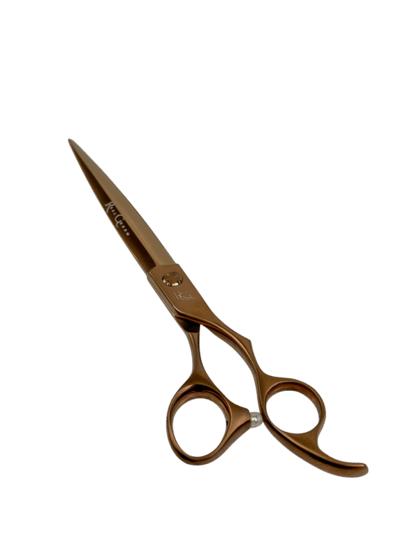 Detroit 7.5" Straight Micro-Serrated Scissors - Image 2