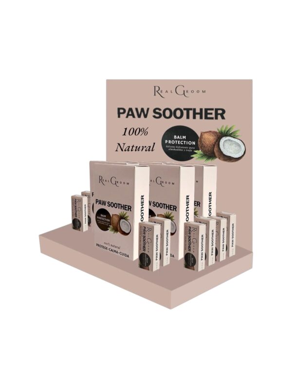 Balm Display Stand