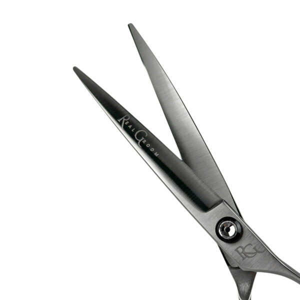 Monaco 7.5" Curved Scissors - Image 2