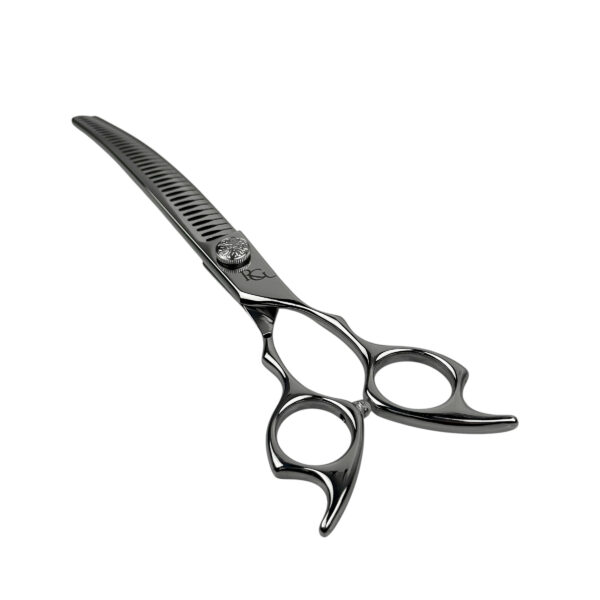 Berlin 7.5" Curved Chunker Scissors - Image 2