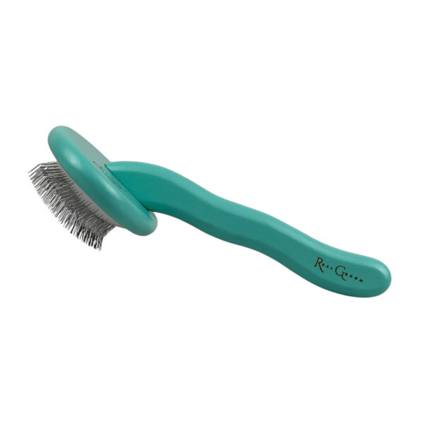 Turquesa Slicker Brush