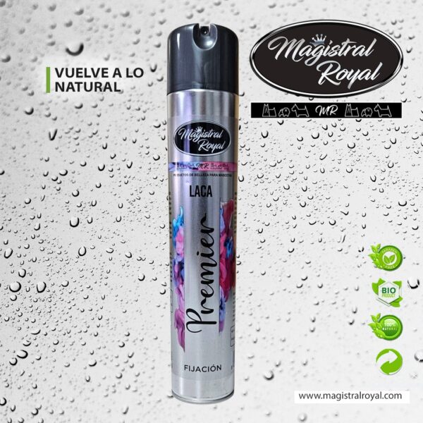 Premier Professional Coat Spray