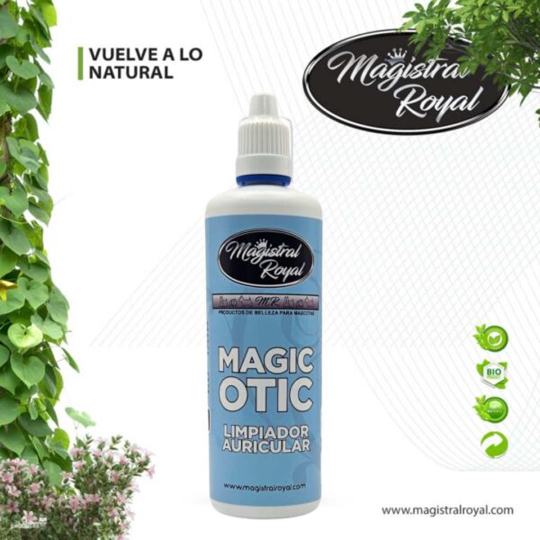 Magic-Otic | Ear Canal Cleaner for Dogs & Cats