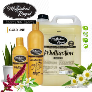 Champú Multiaction