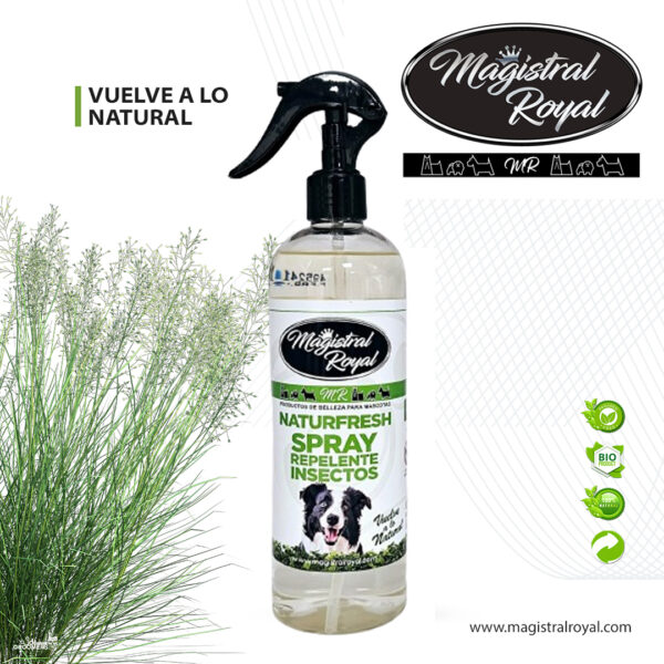 Naturfresh Anti-Insect Spray