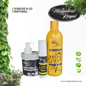 Pack Nutritivo