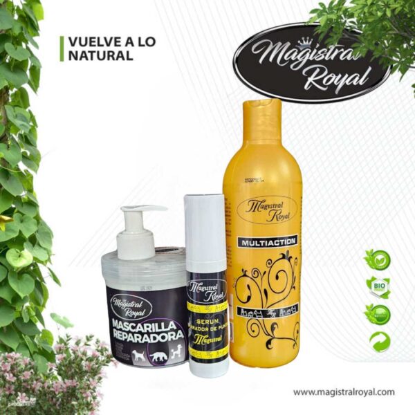 Nutritive Pack