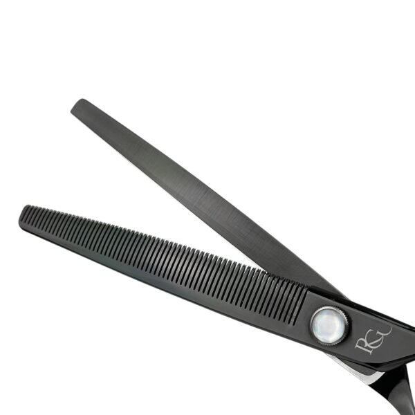 California 7.5" Curved Sculpting Scissors - Image 2