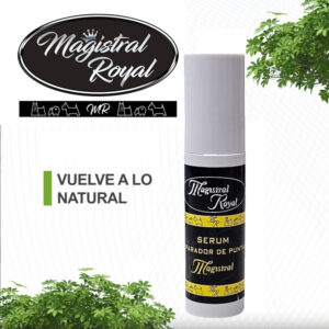 Serum Reparador de Puntas