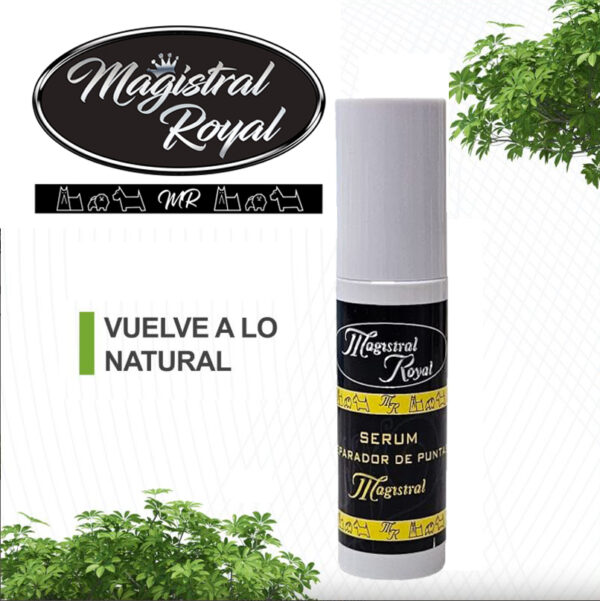 Split-End Repair Serum