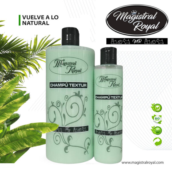 Textur Shampoo | Texture & Volume