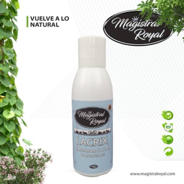 Iacrix | Eye, Mouth & Paw Area Cleaner for Dogs & Cats