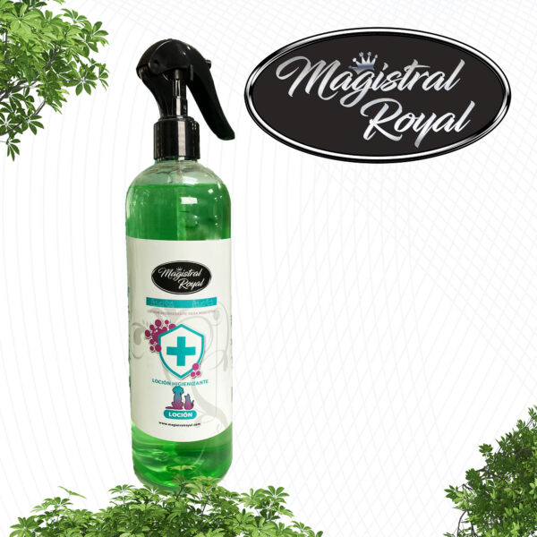 Pet Sanitizing Spray