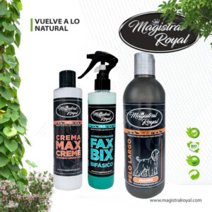 Pack Pelo Largo