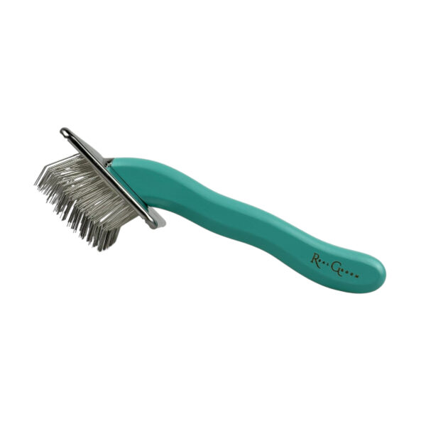 Zafiro Blue Slicker Brush