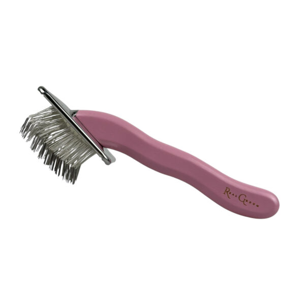 Zafiro Pink Slicker Brush