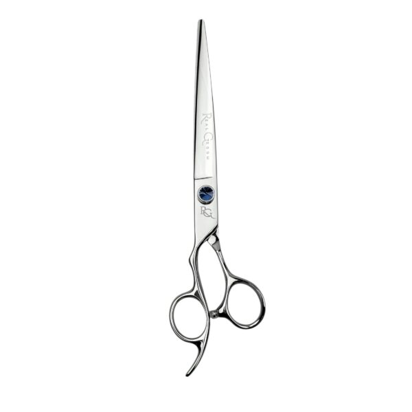 Straight 7.5″ Left-Handed Scissors
