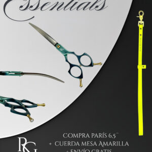PARÍS ESSENTIALS 6,5” PROMOCIÓN