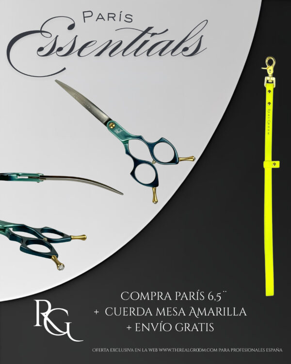 PARÍS ESSENTIALS 6,5” PROMOCIÓN