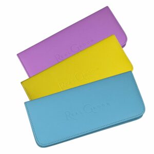 Funda para 4 tijeras