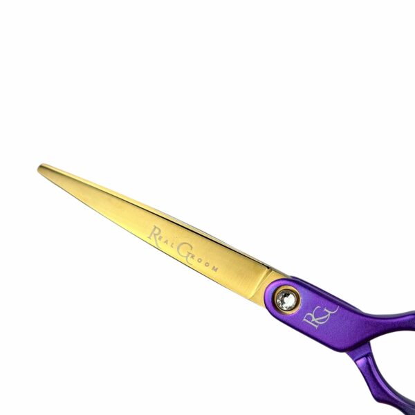 Tijera París 6,5" curva limited edition - Imagen 5
