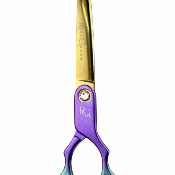 Tijera París 6,5" curva limited edition - Imagen 8